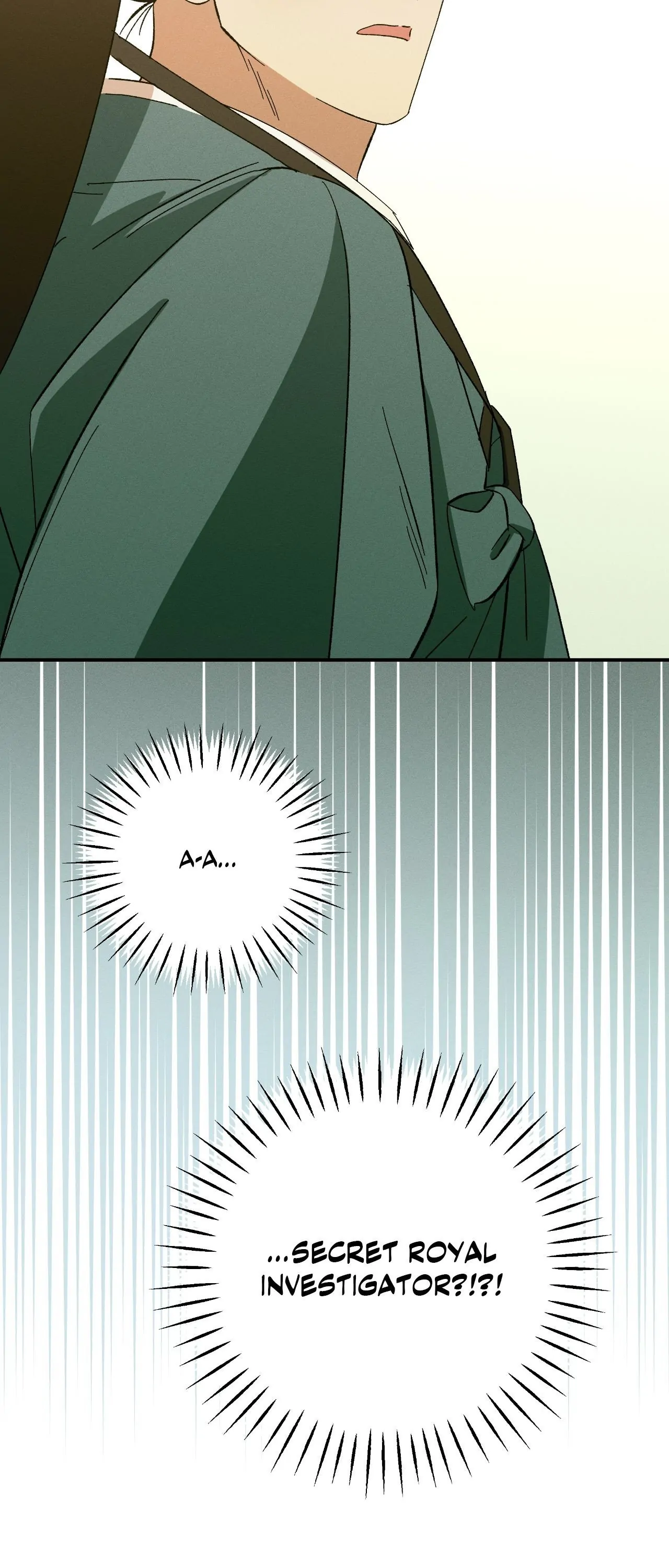 An Unusual and Miraculous Encounter - Chapter 8 manhwa