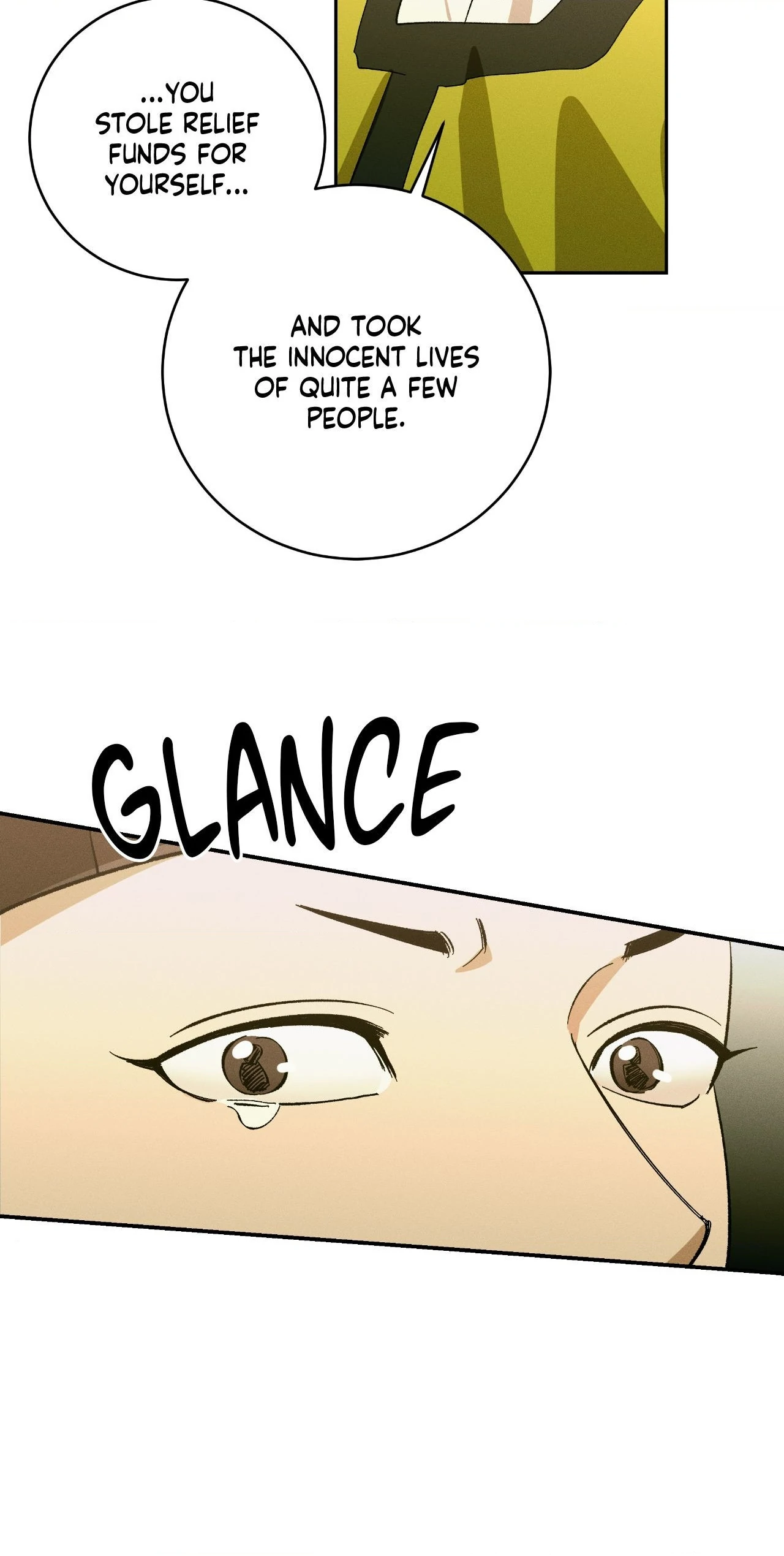 An Unusual and Miraculous Encounter - Chapter 8 manhwa