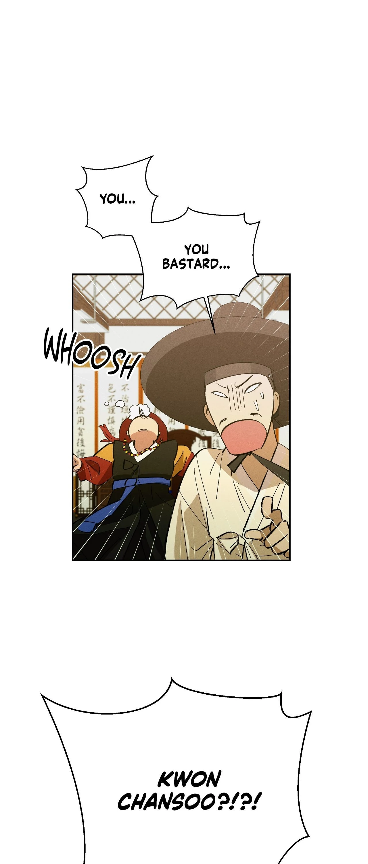 An Unusual and Miraculous Encounter - Chapter 8 manhwa