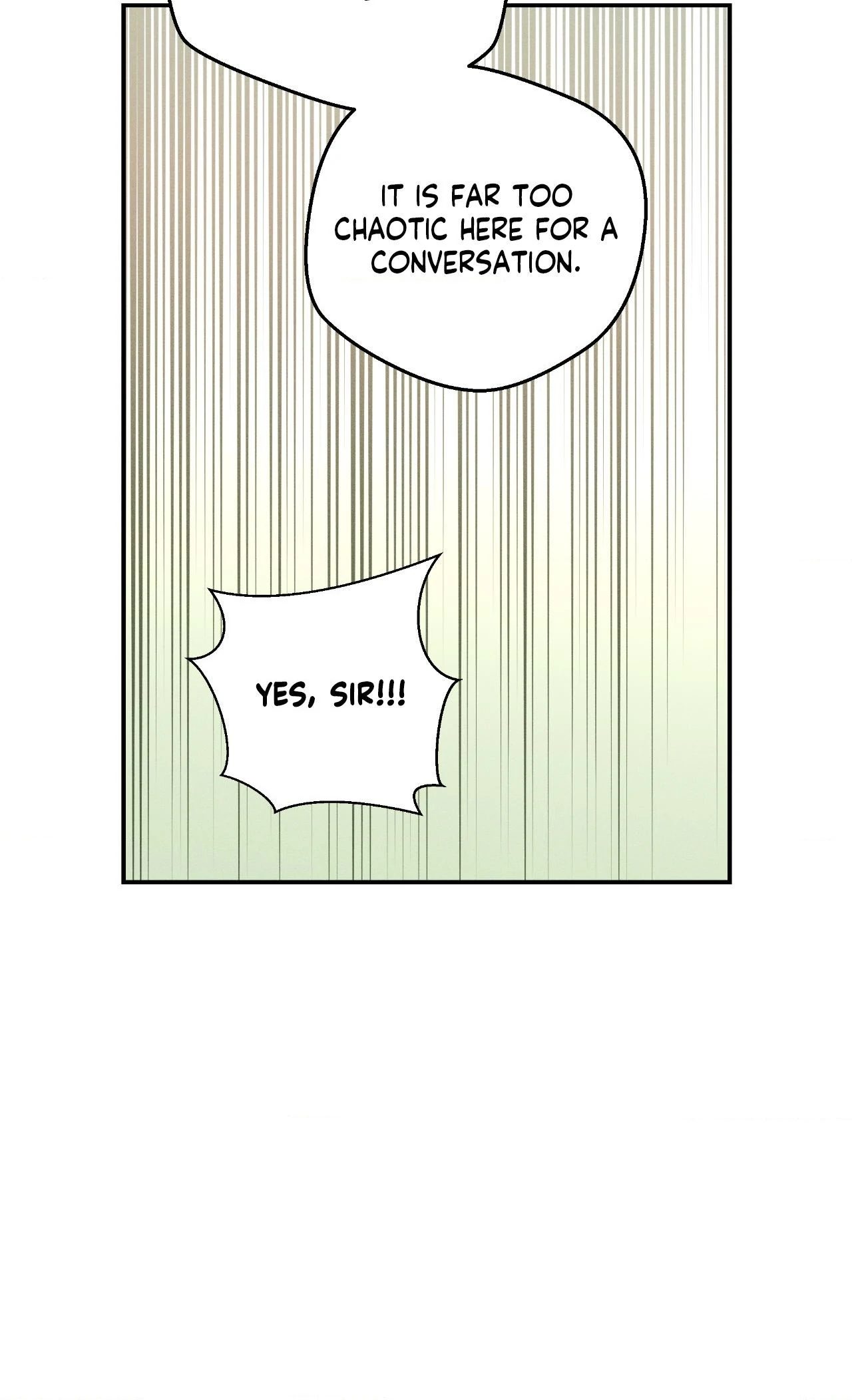 An Unusual and Miraculous Encounter - Chapter 8 manhwa
