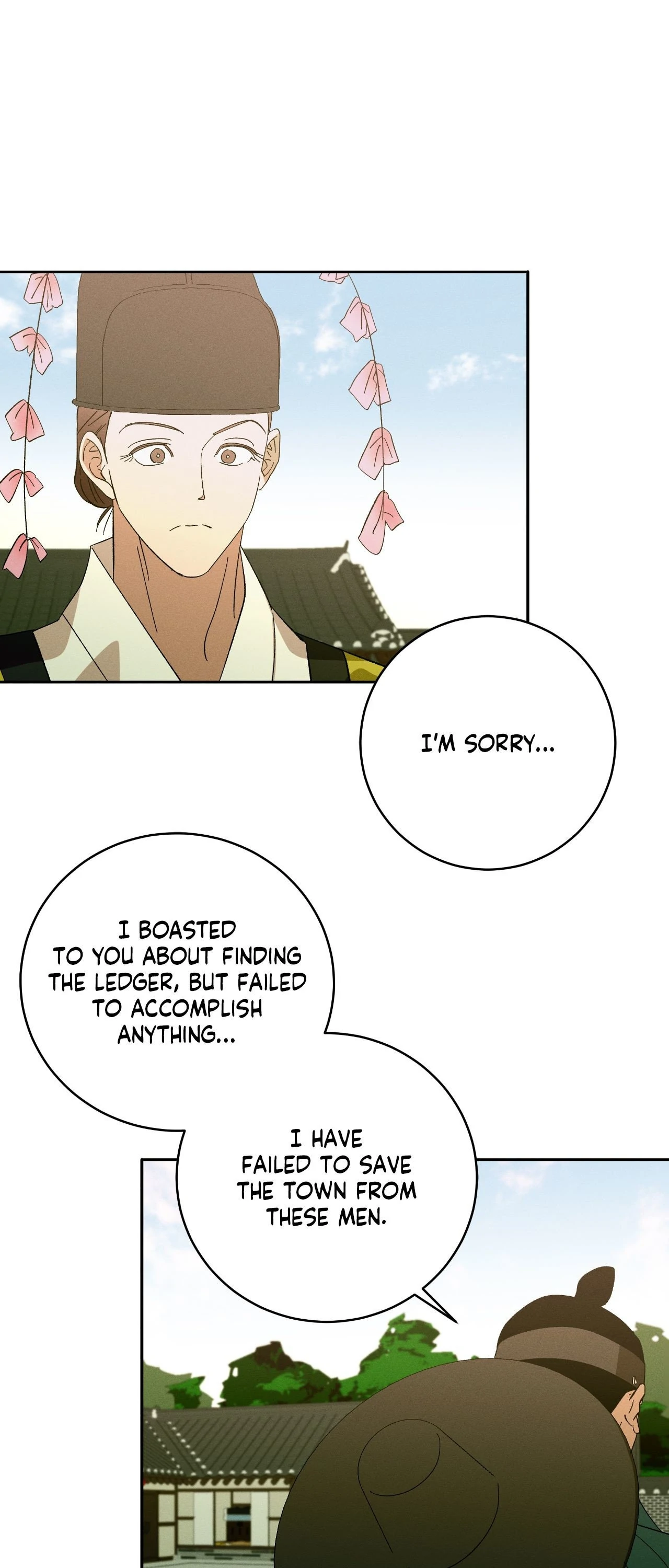 An Unusual and Miraculous Encounter - Chapter 8 manhwa