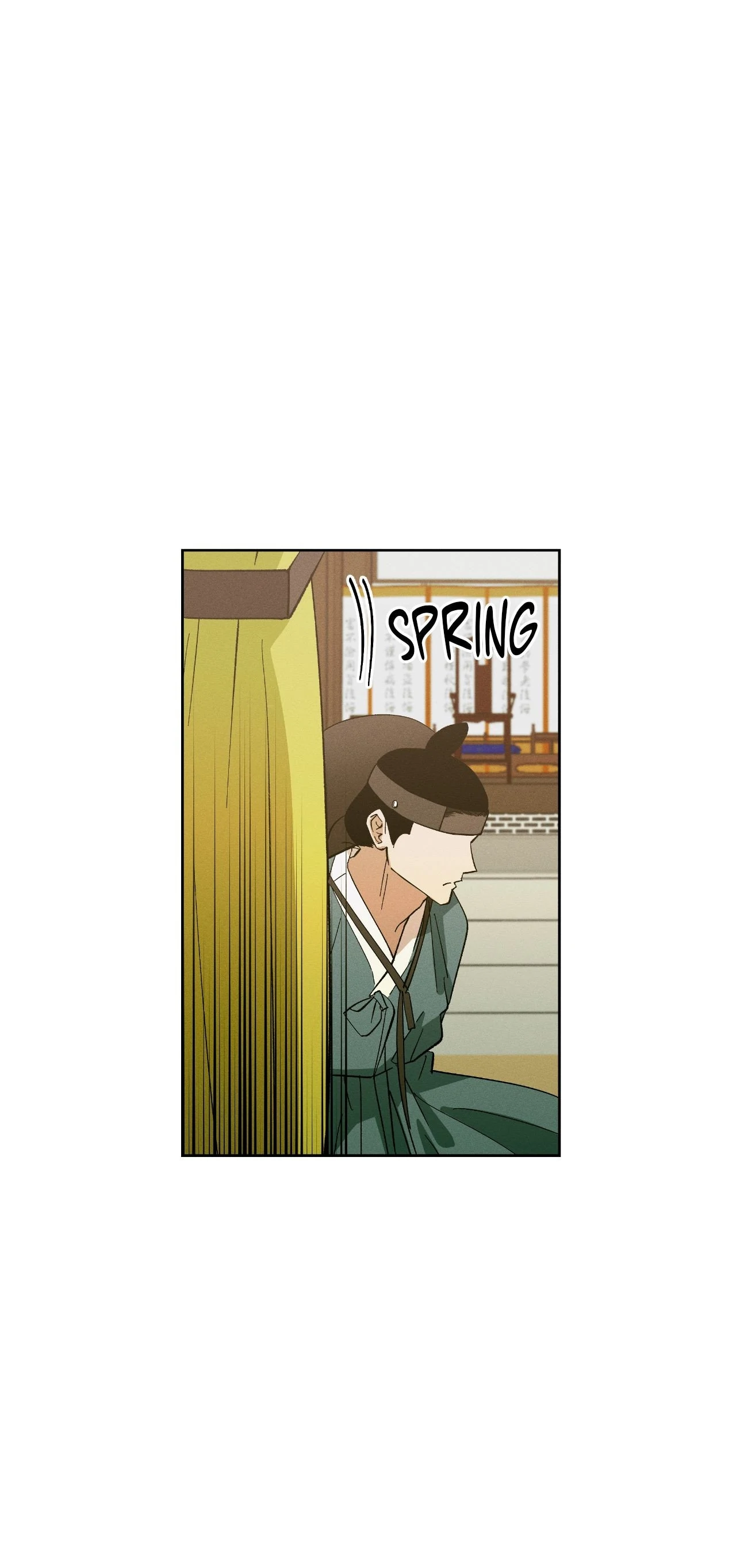 An Unusual and Miraculous Encounter - Chapter 8 manhwa