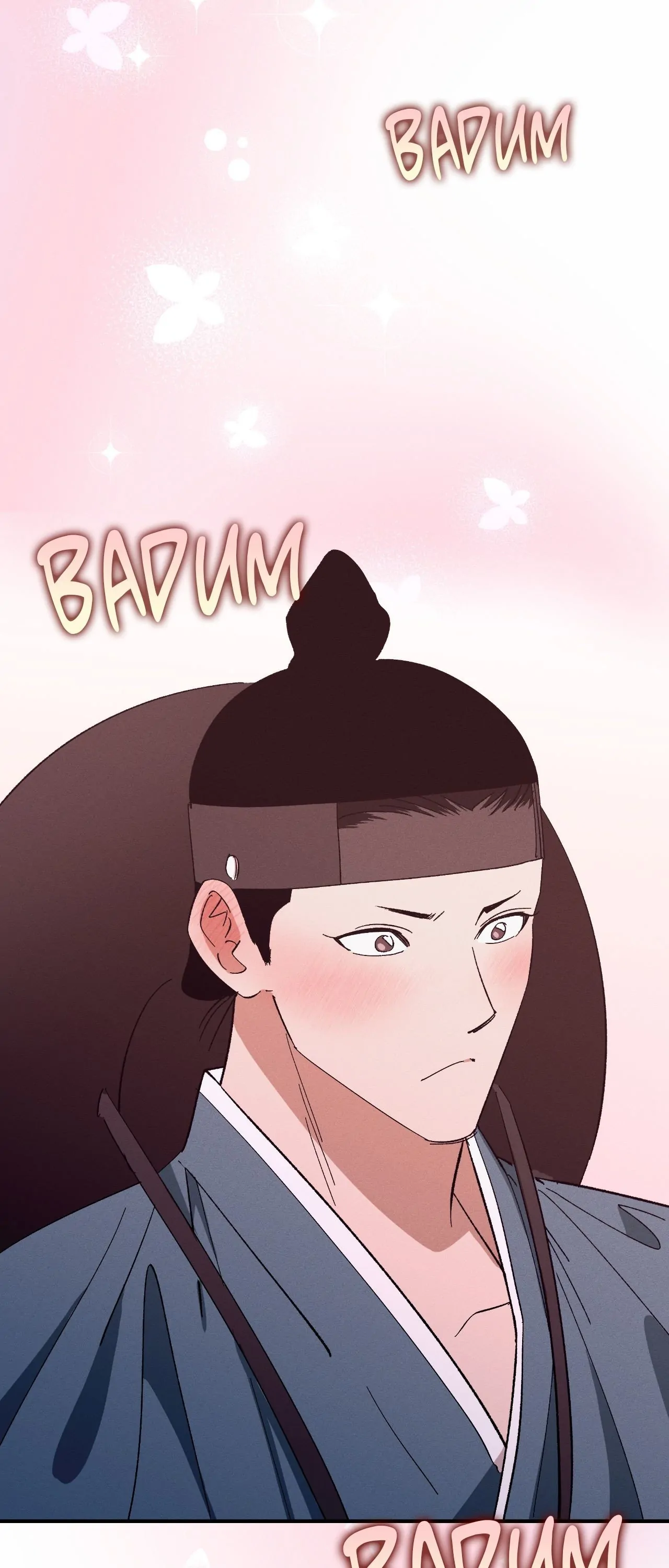 An Unusual and Miraculous Encounter - Chapter 8 manhwa