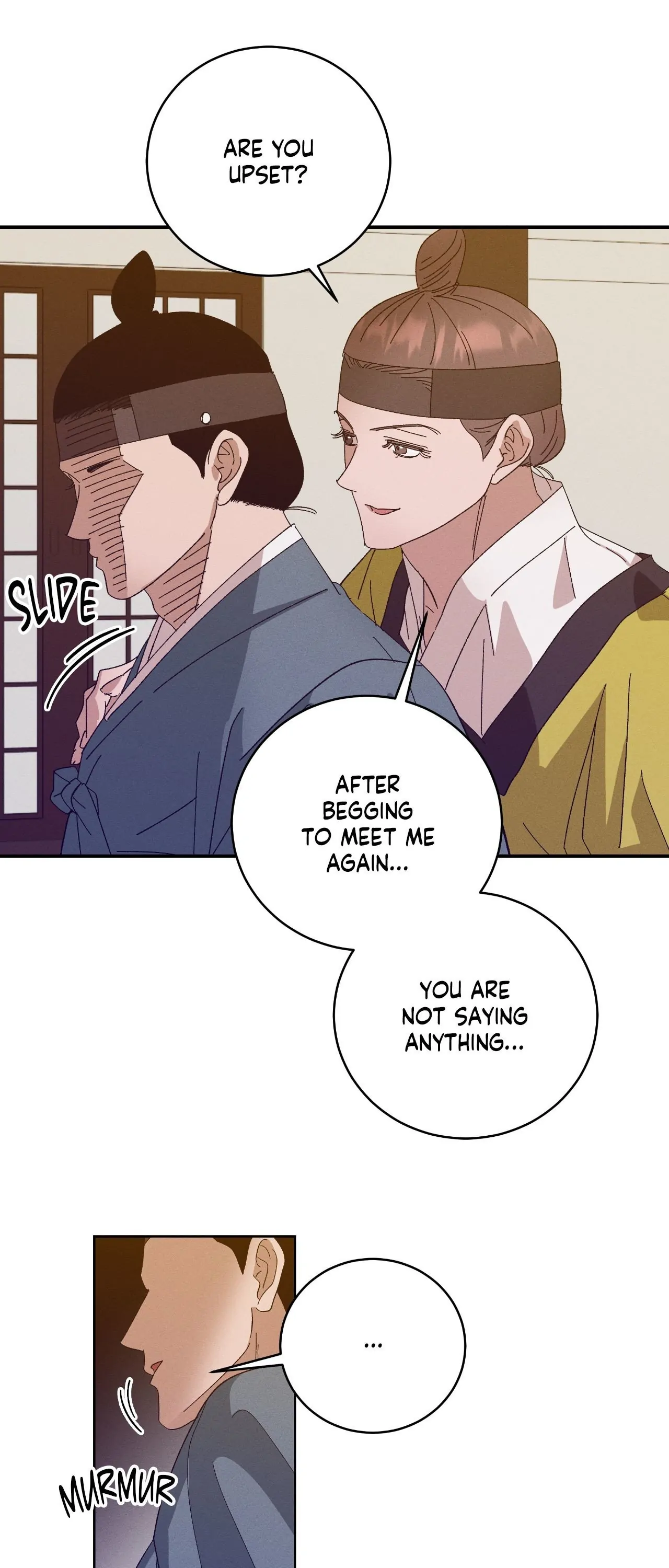 An Unusual and Miraculous Encounter - Chapter 9 manhwa