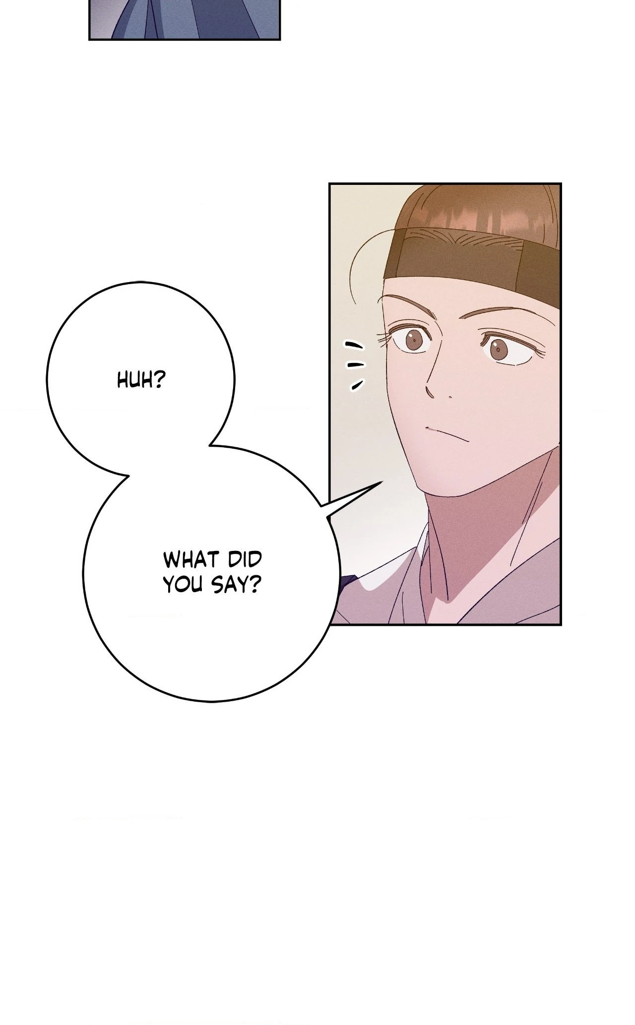 An Unusual and Miraculous Encounter - Chapter 9 manhwa