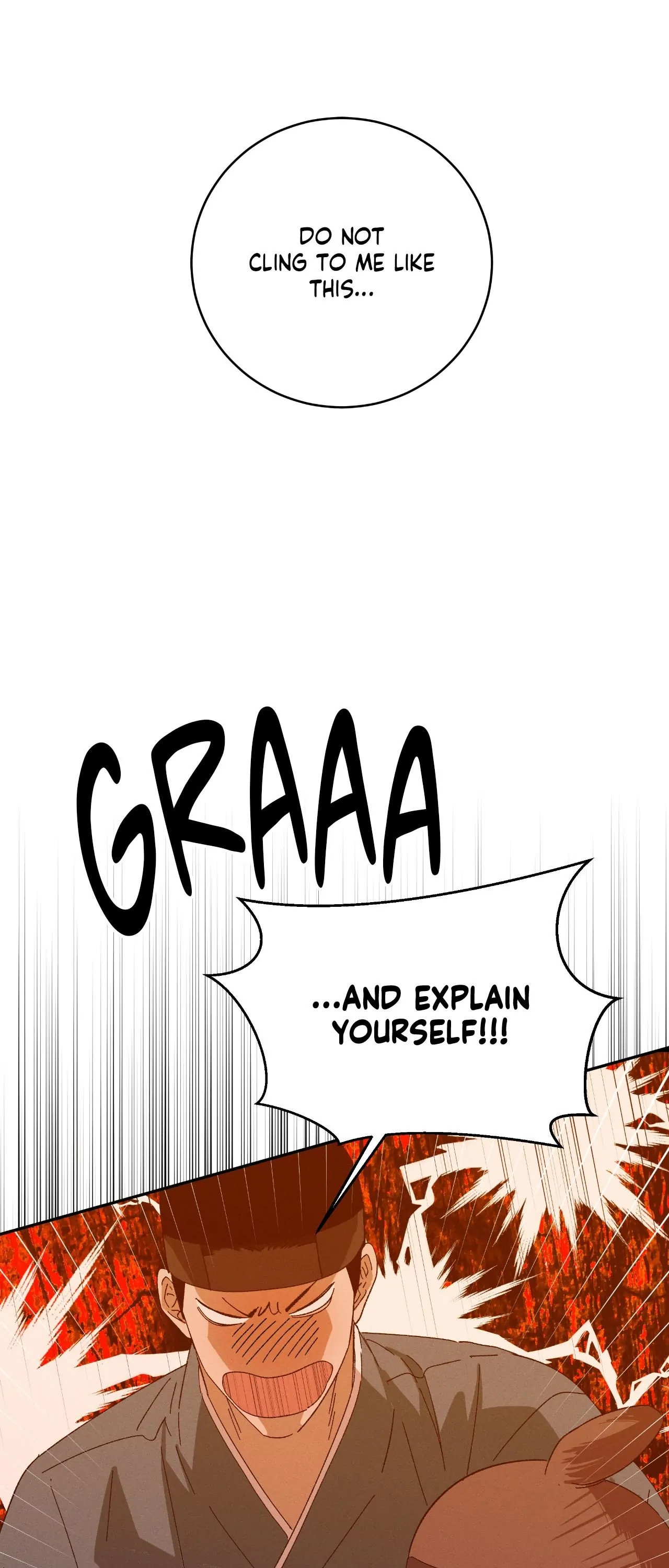 An Unusual and Miraculous Encounter - Chapter 9 manhwa