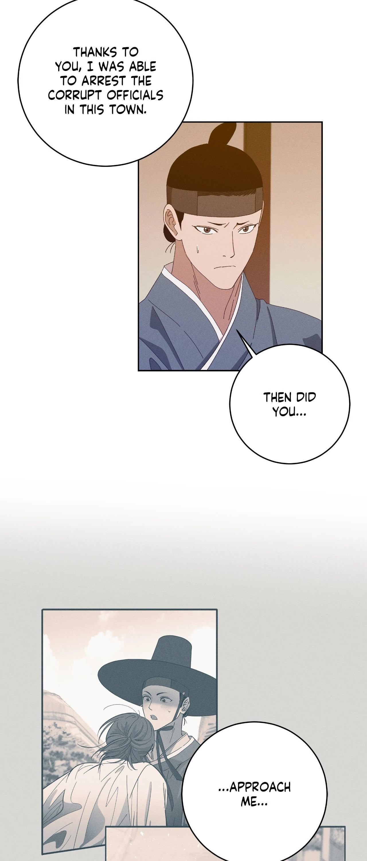 An Unusual and Miraculous Encounter - Chapter 9 manhwa