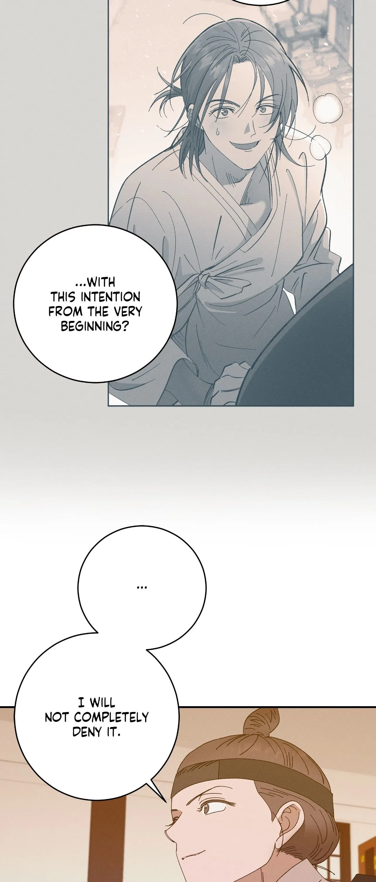 An Unusual and Miraculous Encounter - Chapter 9 manhwa