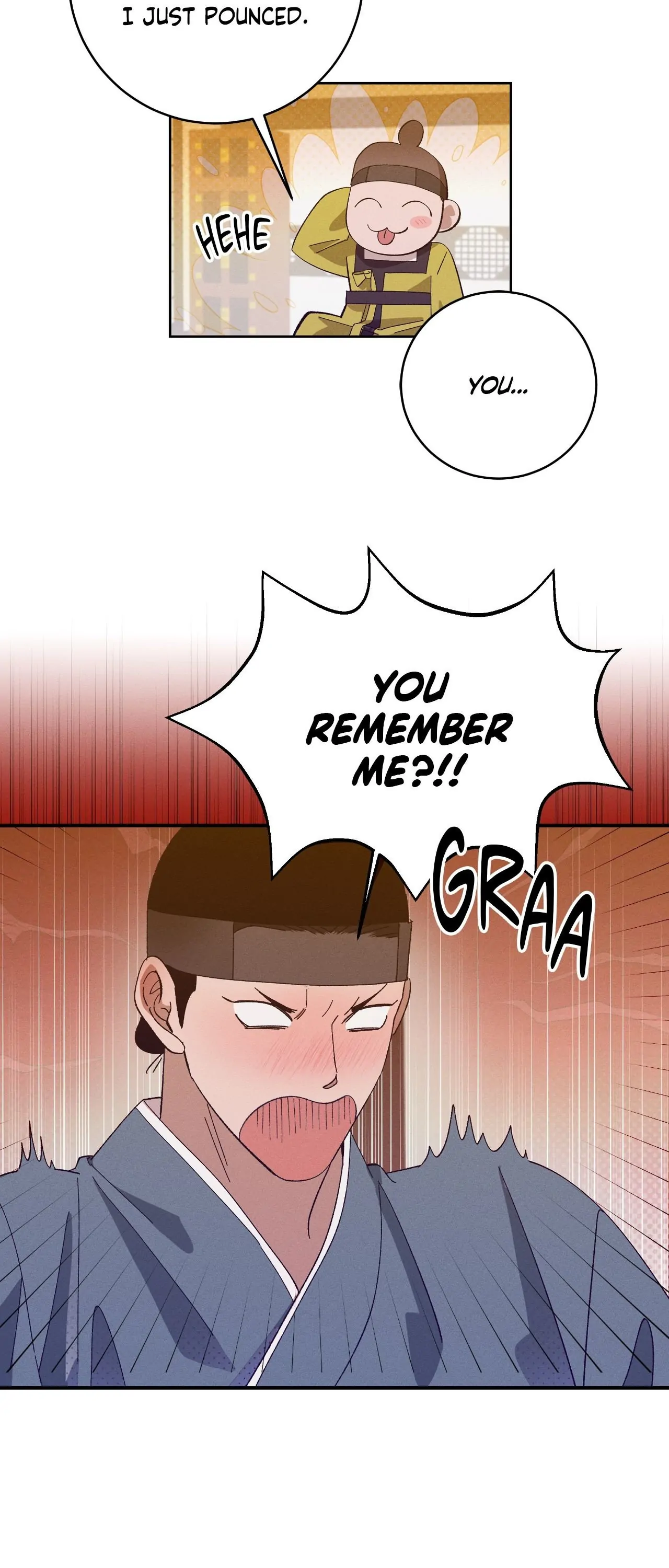 An Unusual and Miraculous Encounter - Chapter 9 manhwa