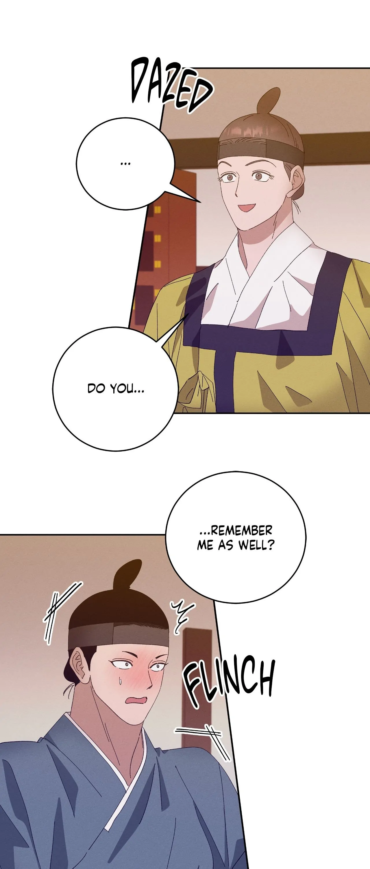An Unusual and Miraculous Encounter - Chapter 9 manhwa