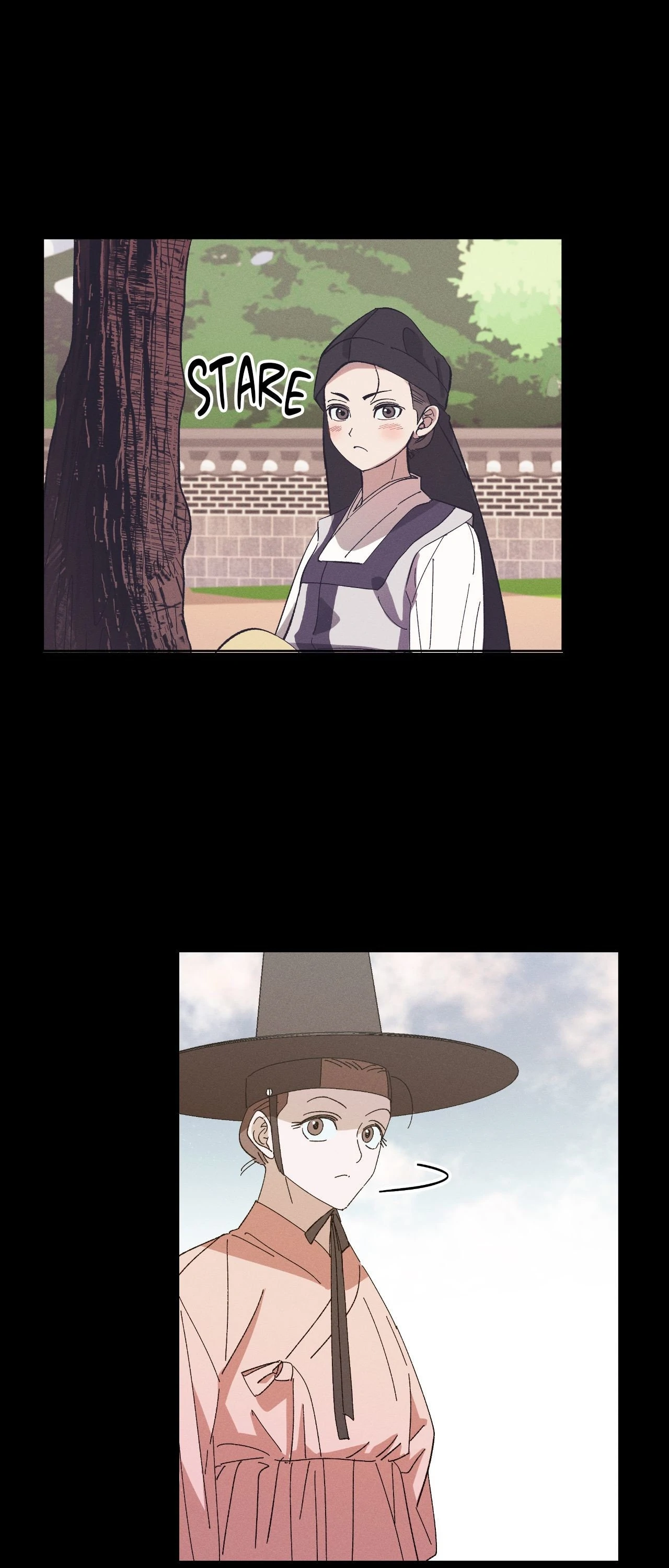 An Unusual and Miraculous Encounter - Chapter 9 manhwa