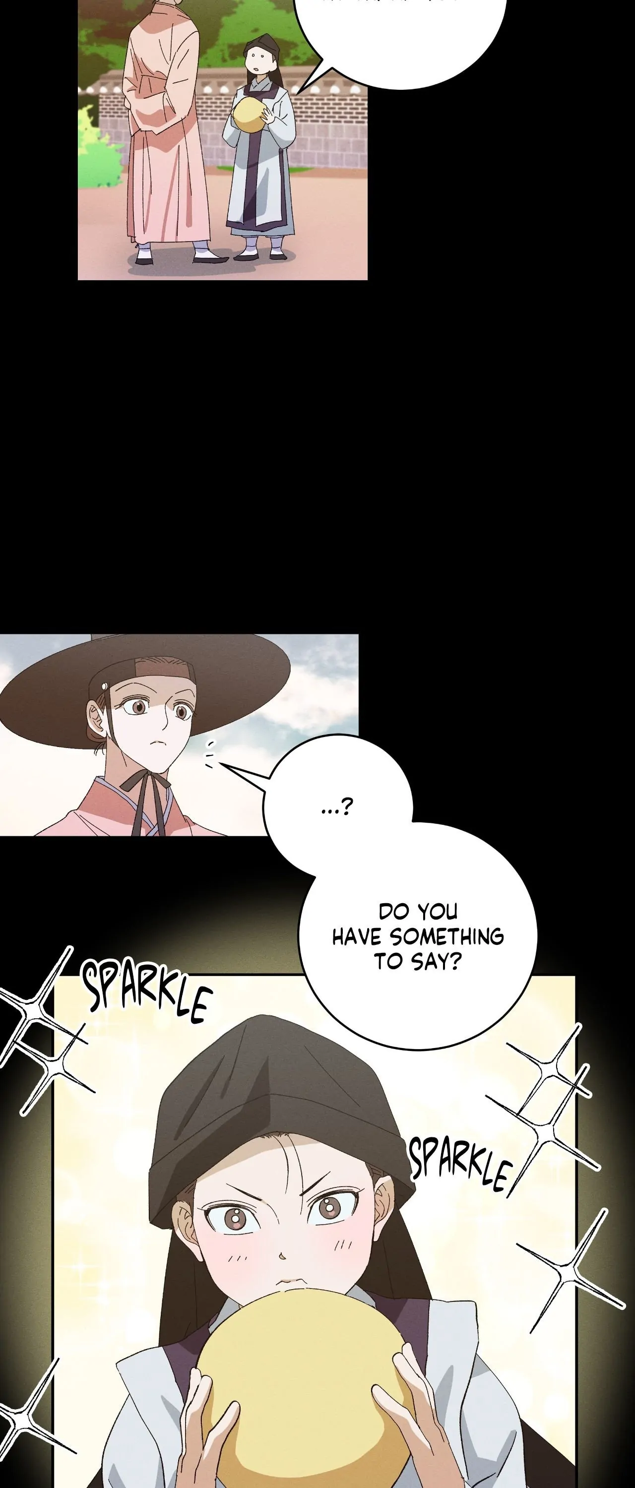 An Unusual and Miraculous Encounter - Chapter 9 manhwa