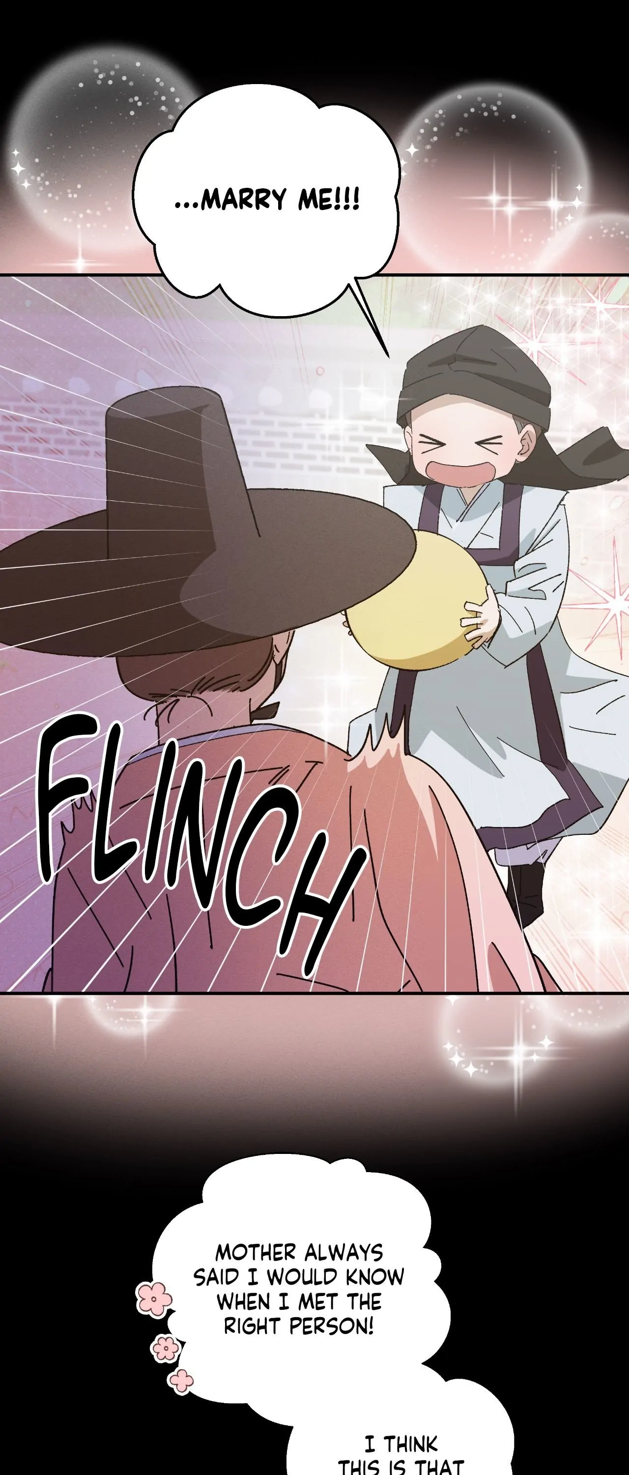 An Unusual and Miraculous Encounter - Chapter 9 manhwa