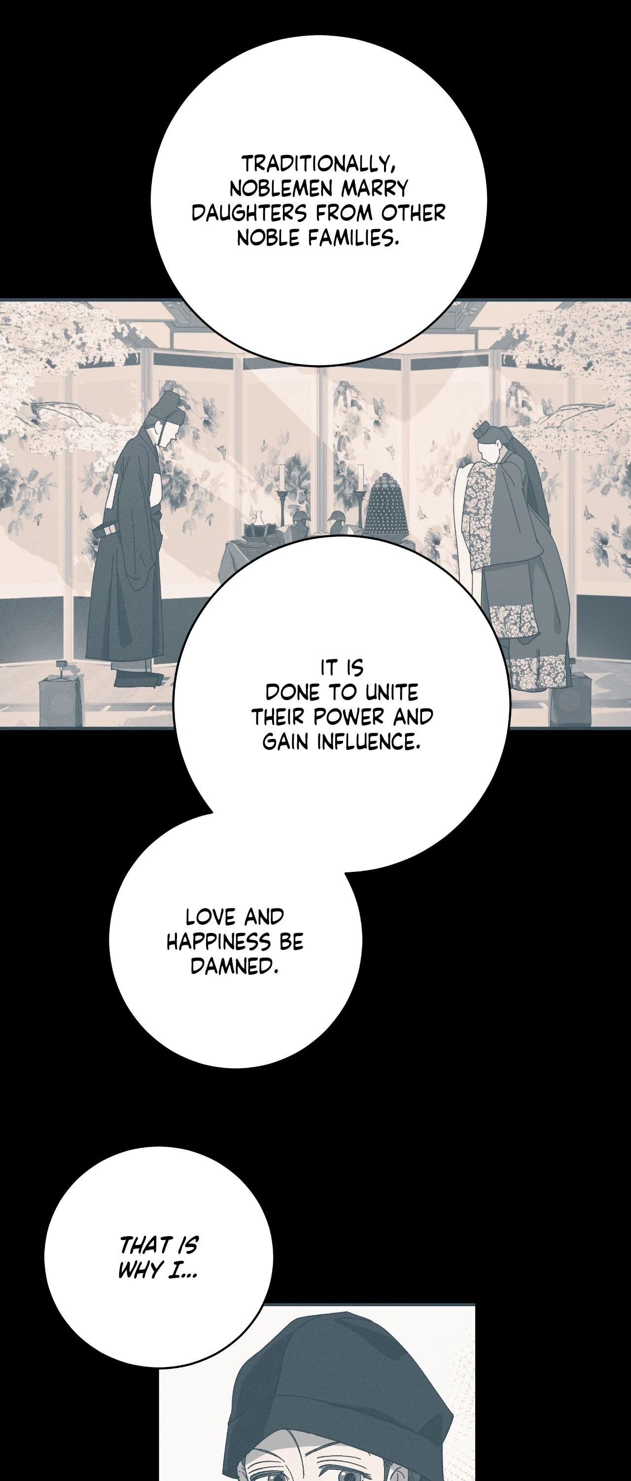 An Unusual and Miraculous Encounter - Chapter 9 manhwa