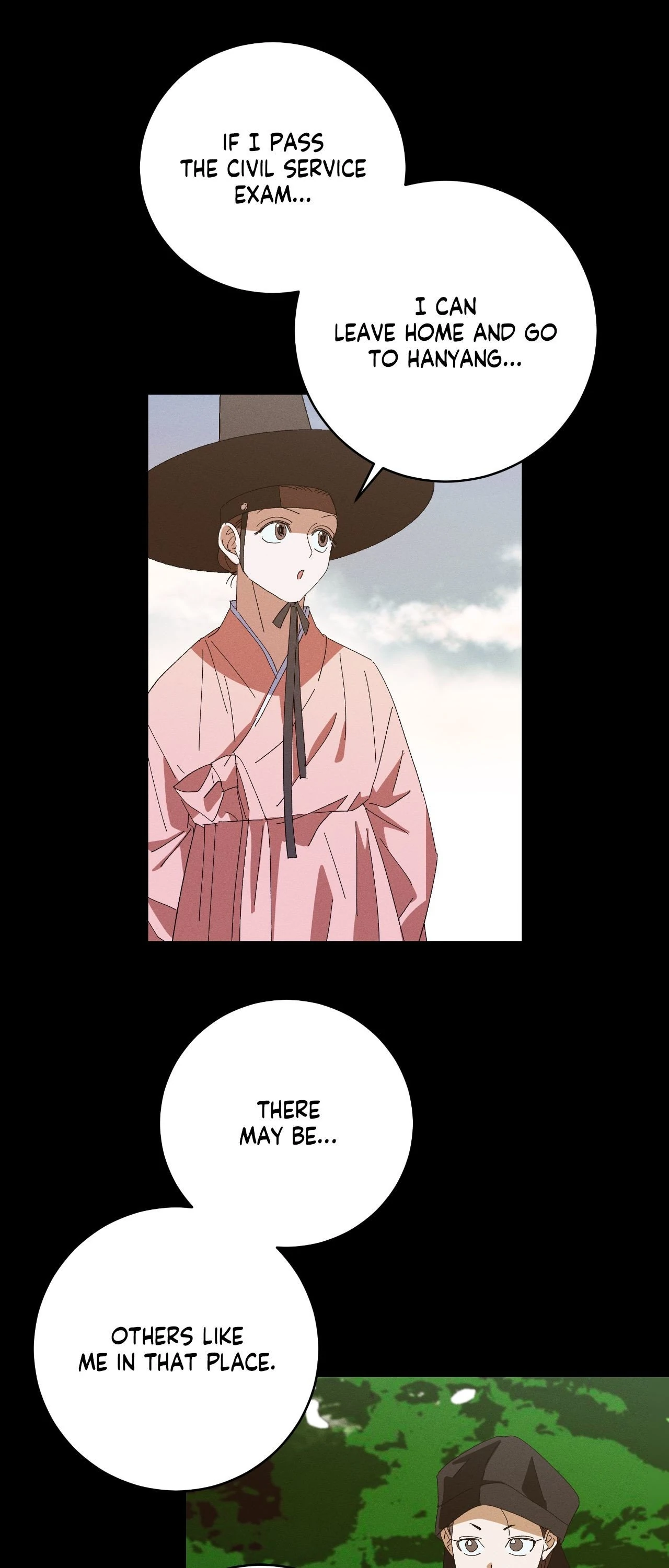 An Unusual and Miraculous Encounter - Chapter 9 manhwa