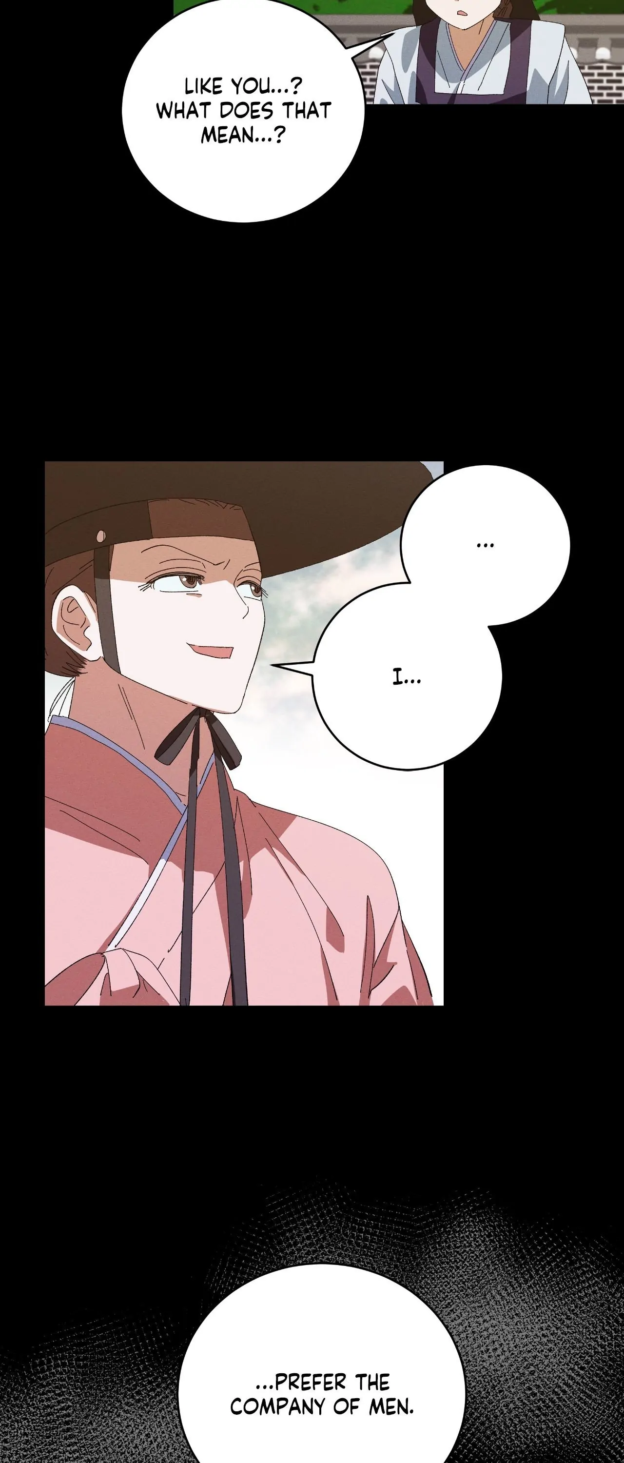 An Unusual and Miraculous Encounter - Chapter 9 manhwa
