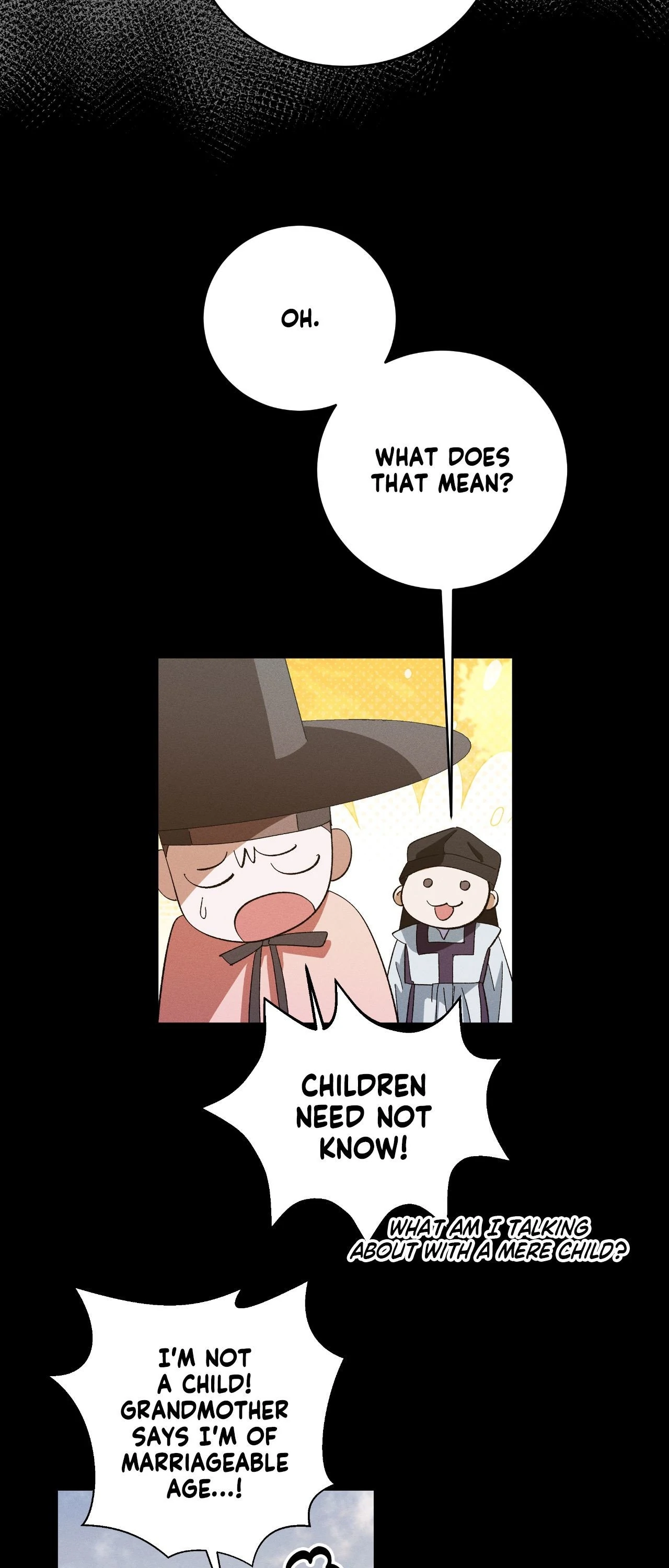 An Unusual and Miraculous Encounter - Chapter 9 manhwa