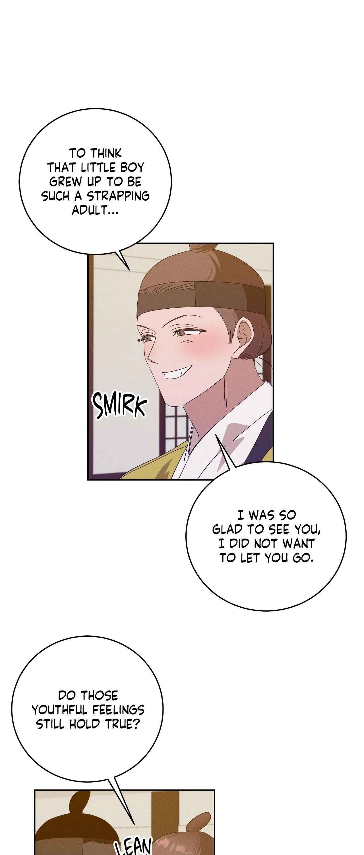 An Unusual and Miraculous Encounter - Chapter 9 manhwa