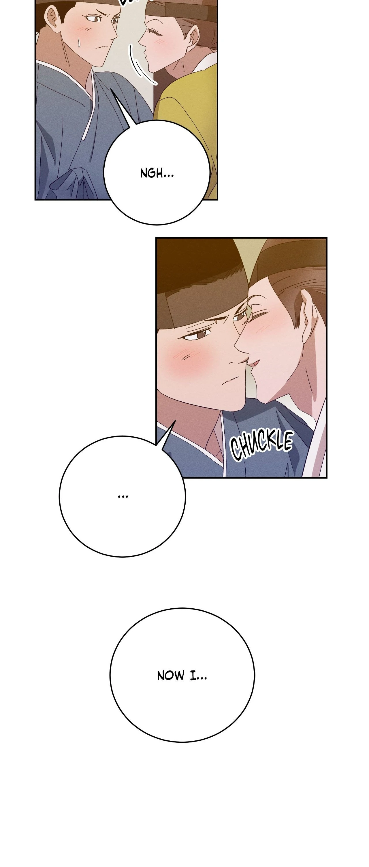 An Unusual and Miraculous Encounter - Chapter 9 manhwa