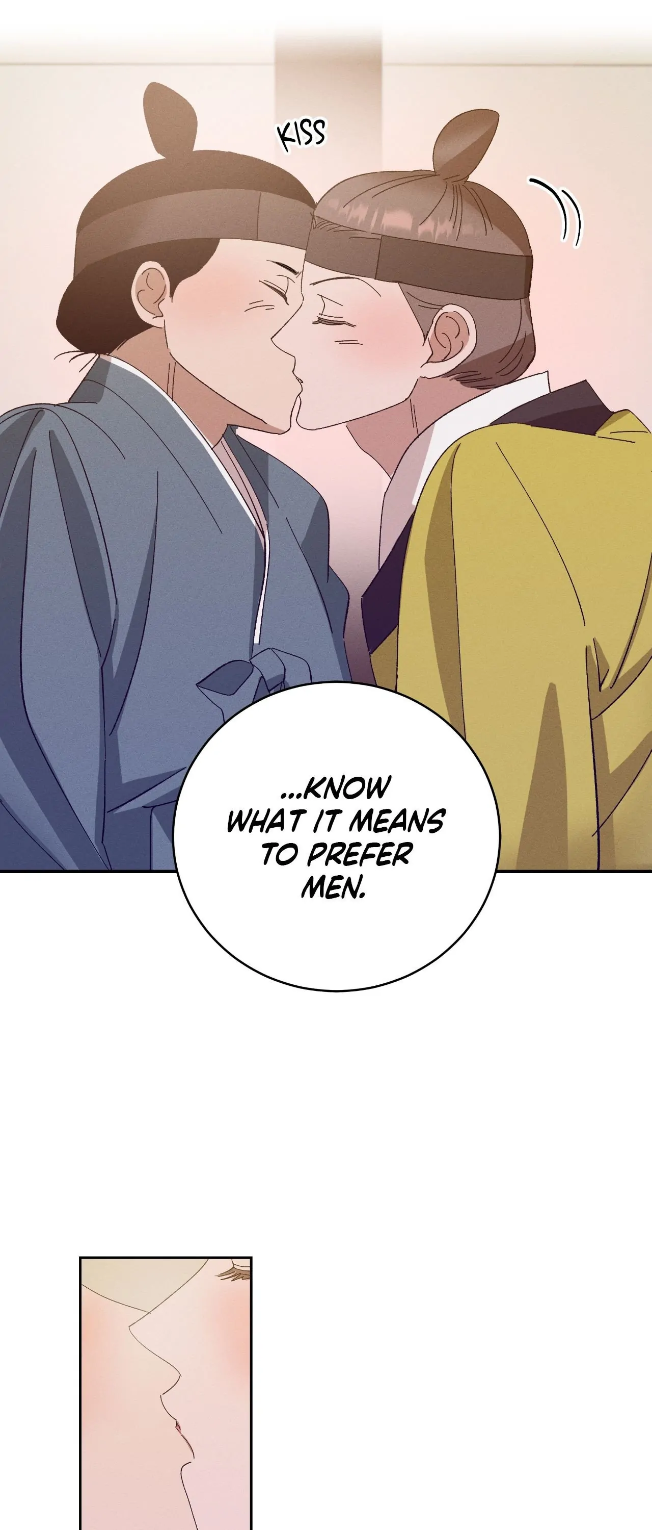 An Unusual and Miraculous Encounter - Chapter 9 manhwa