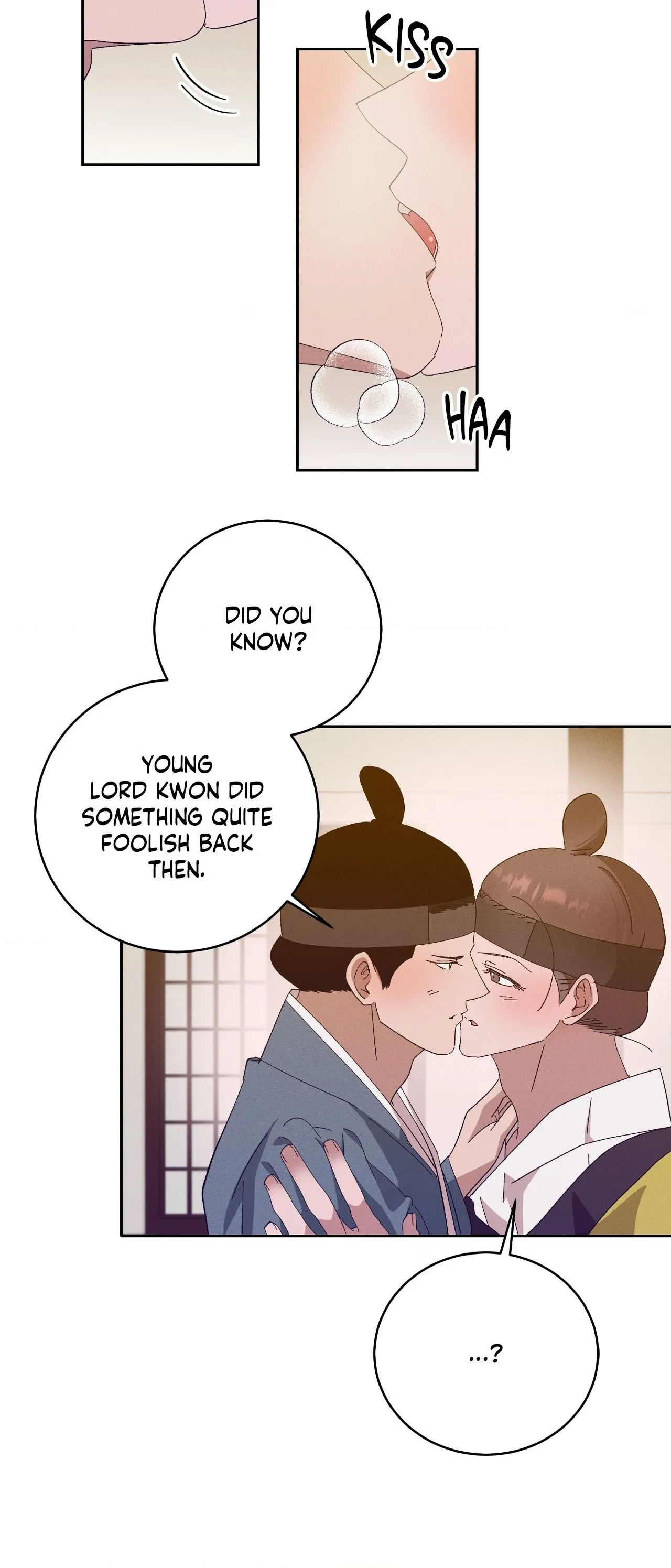 An Unusual and Miraculous Encounter - Chapter 9 manhwa