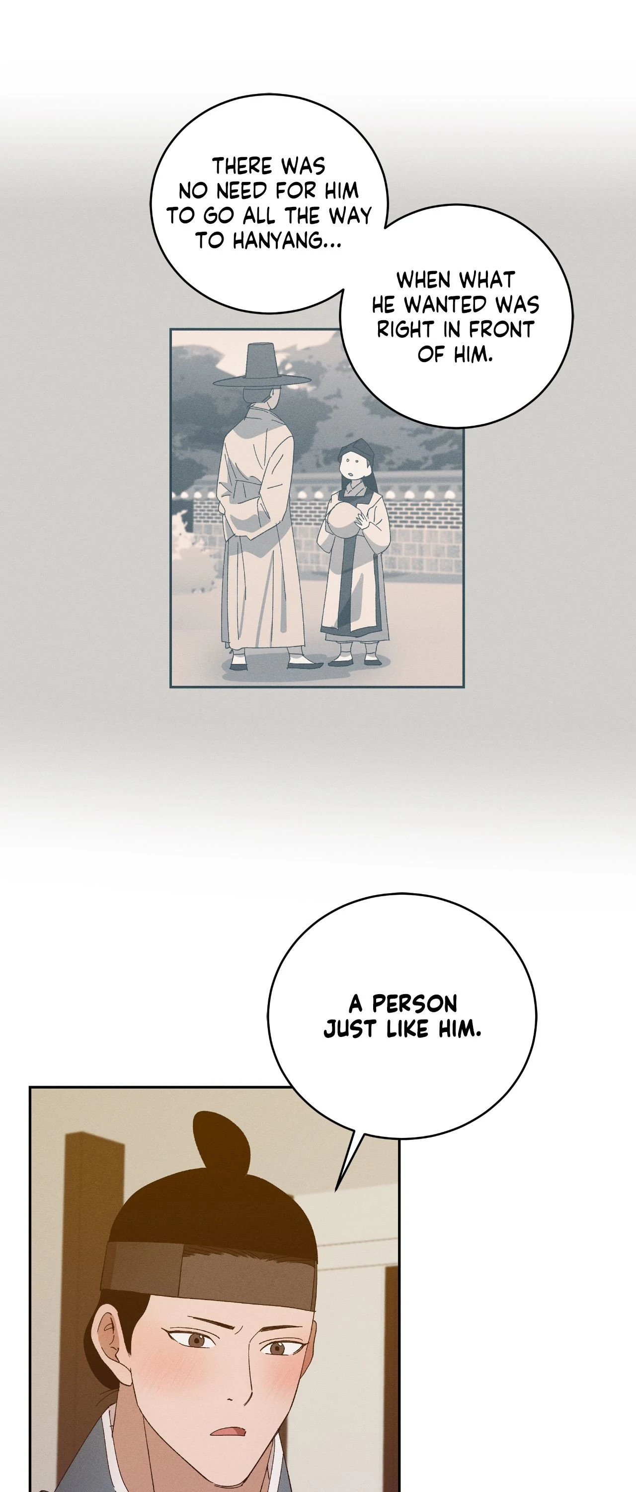 An Unusual and Miraculous Encounter - Chapter 9 manhwa