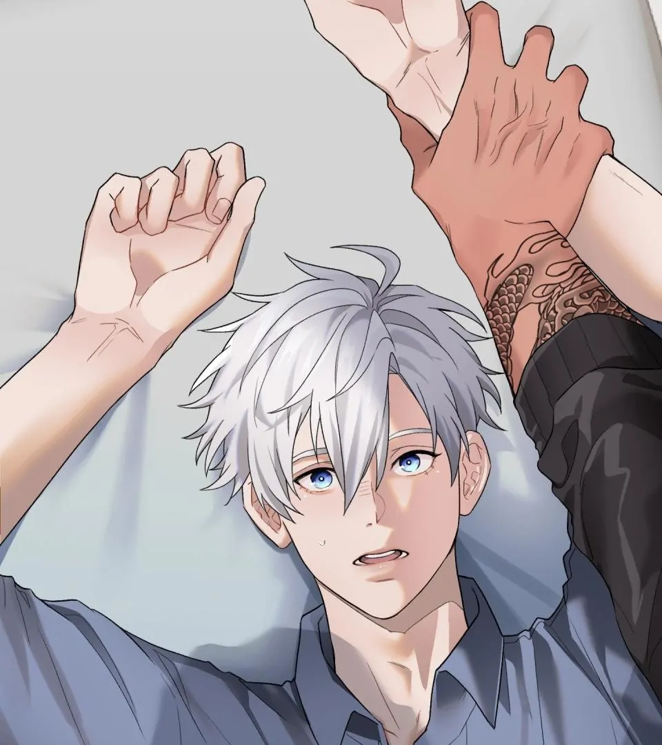 Behind the Scenes - Chapter 1 manhwa