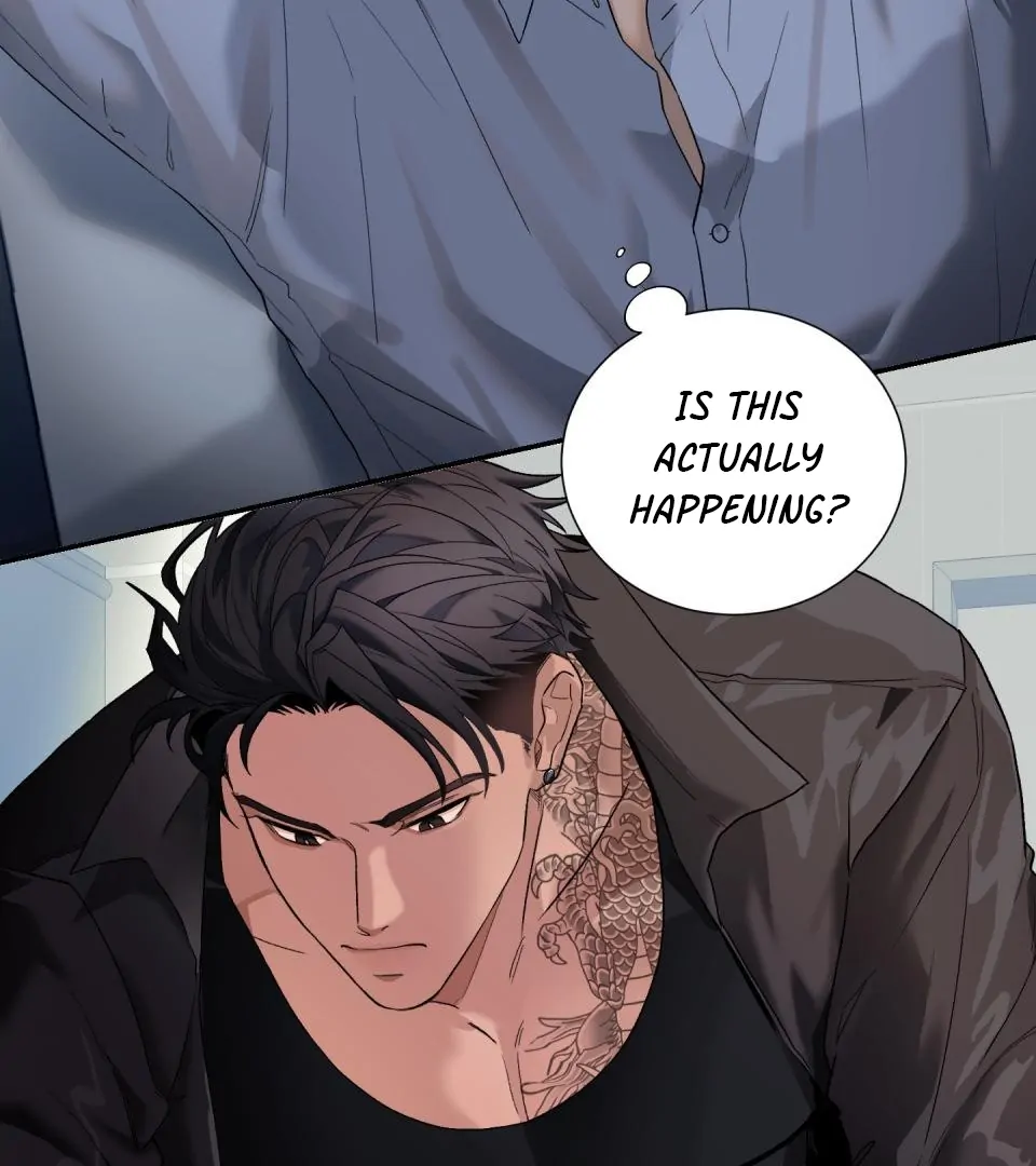 Behind the Scenes - Chapter 1 manhwa