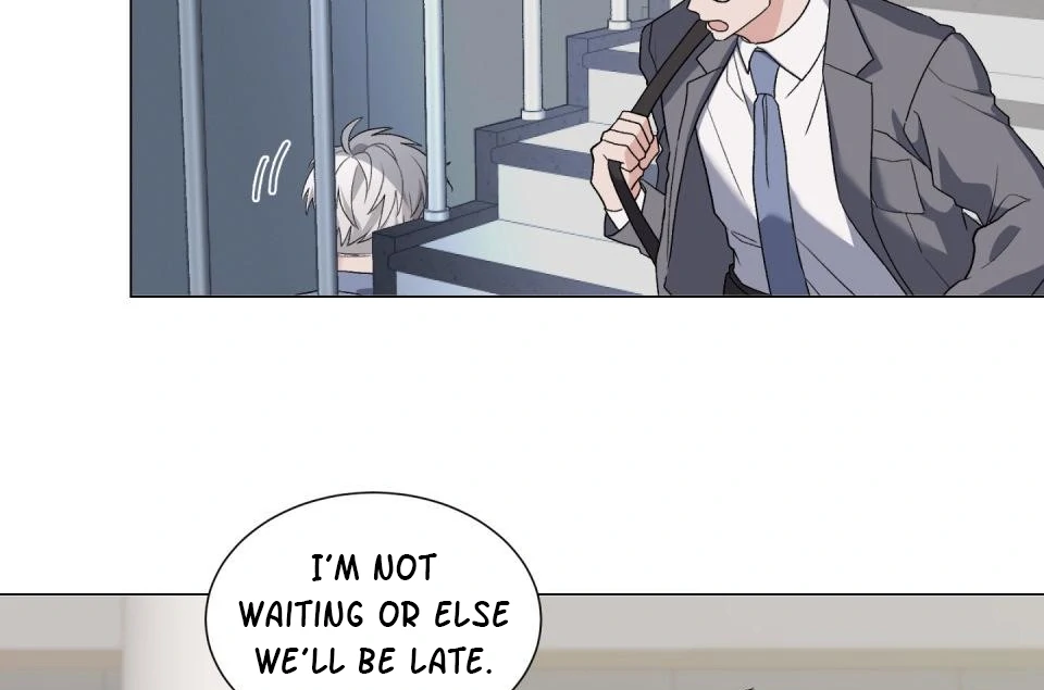 Behind the Scenes - Chapter 1 manhwa
