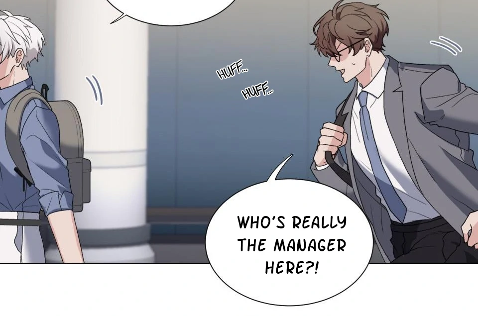 Behind the Scenes - Chapter 1 manhwa