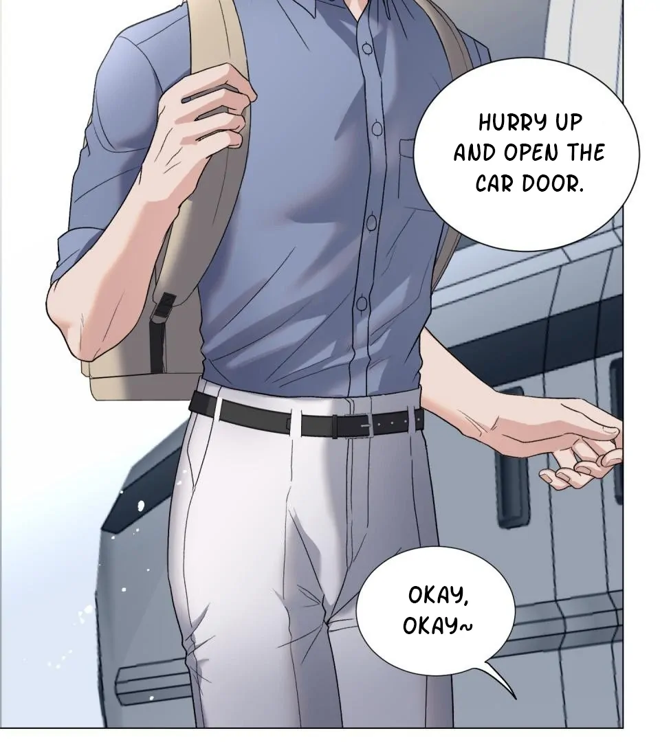 Behind the Scenes - Chapter 1 manhwa