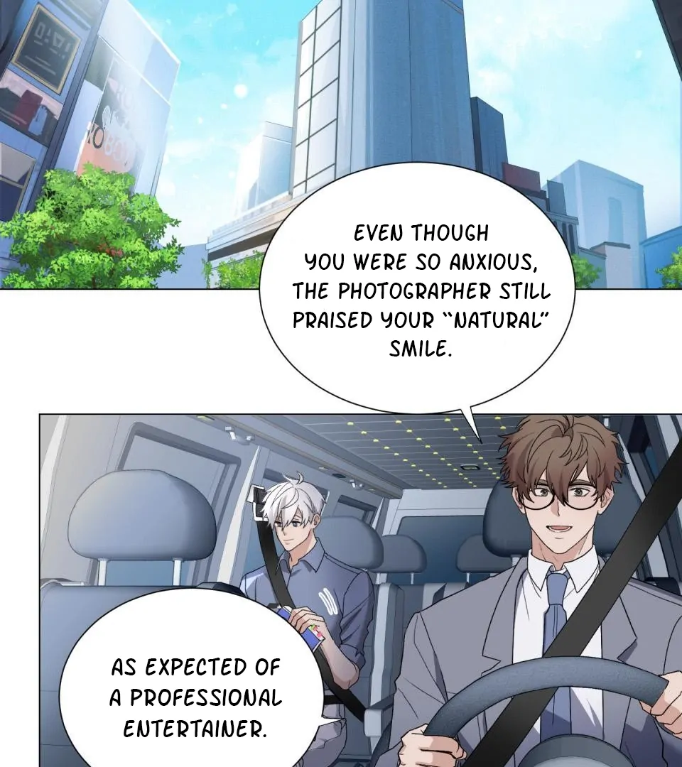 Behind the Scenes - Chapter 1 manhwa