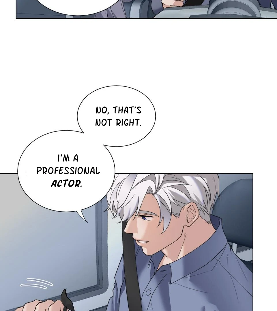 Behind the Scenes - Chapter 1 manhwa