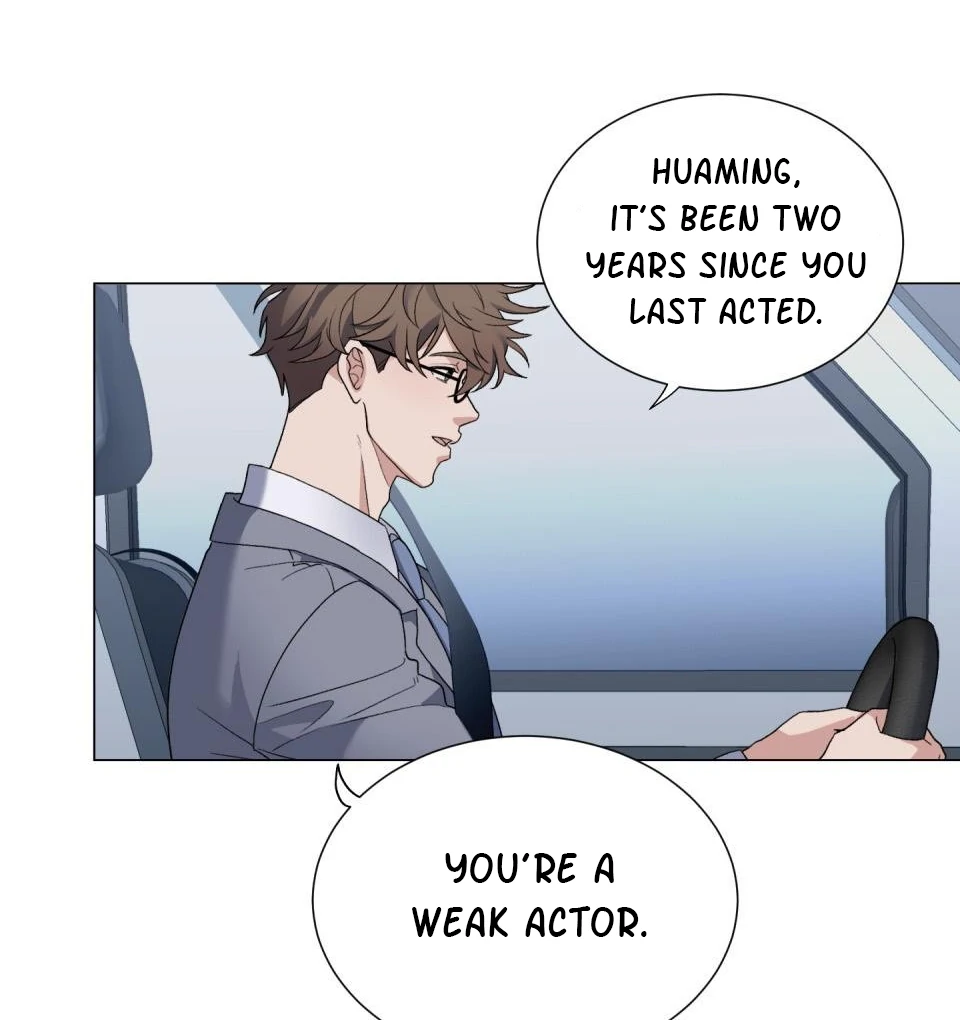 Behind the Scenes - Chapter 1 manhwa