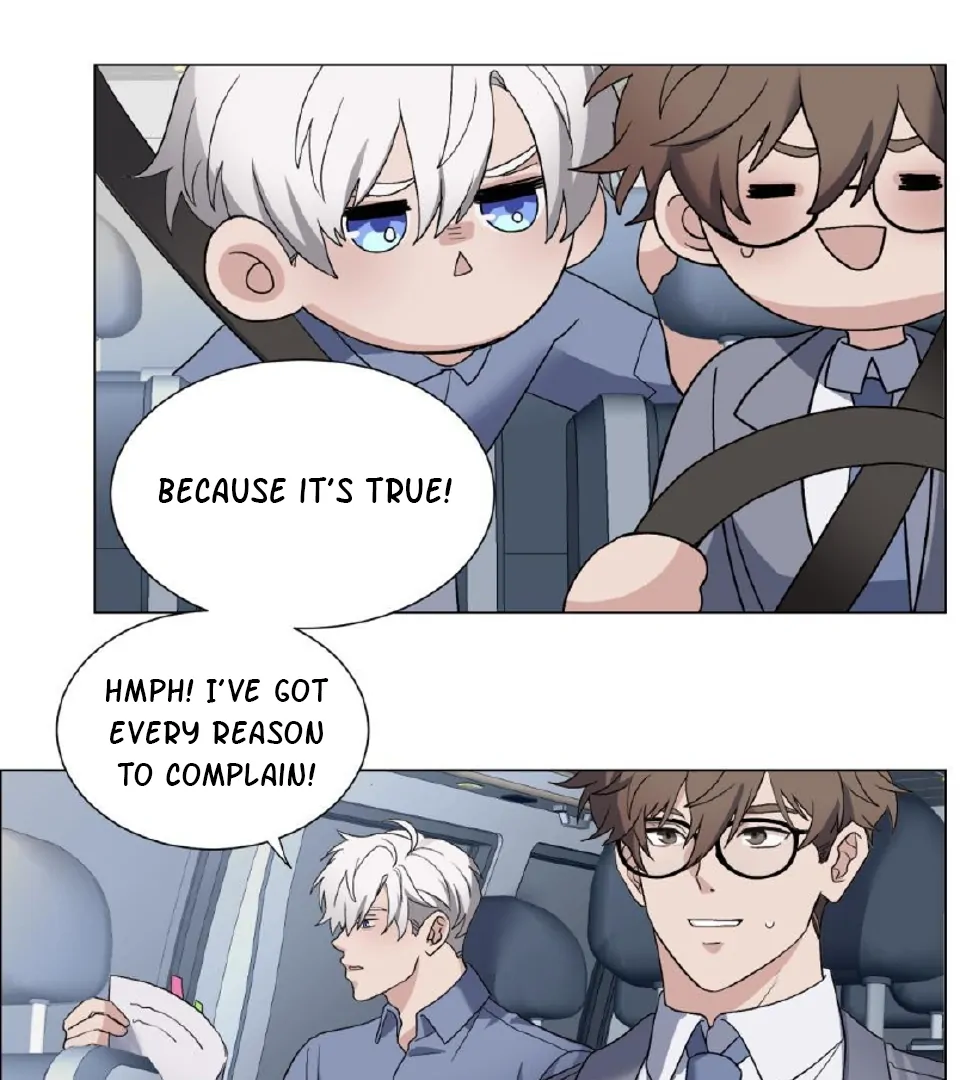 Behind the Scenes - Chapter 1 manhwa