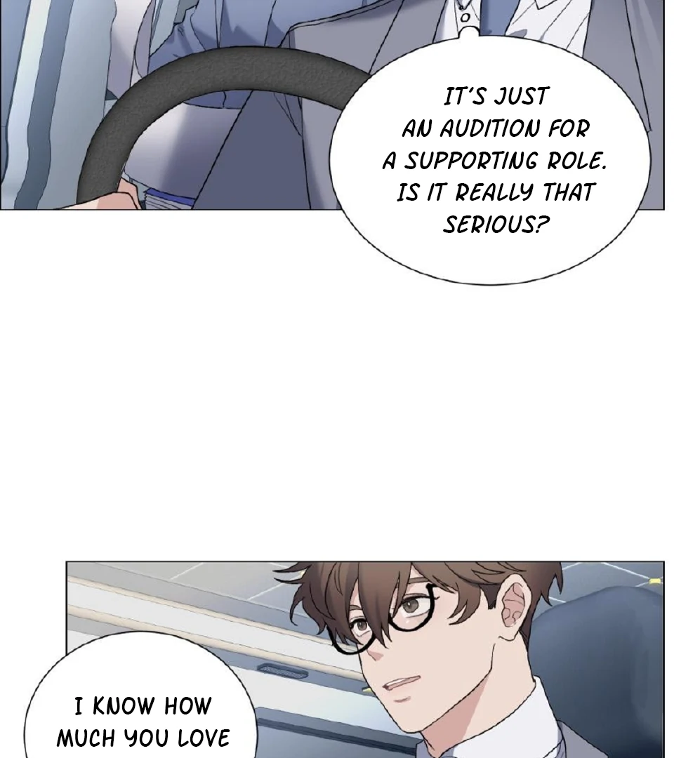 Behind the Scenes - Chapter 1 manhwa