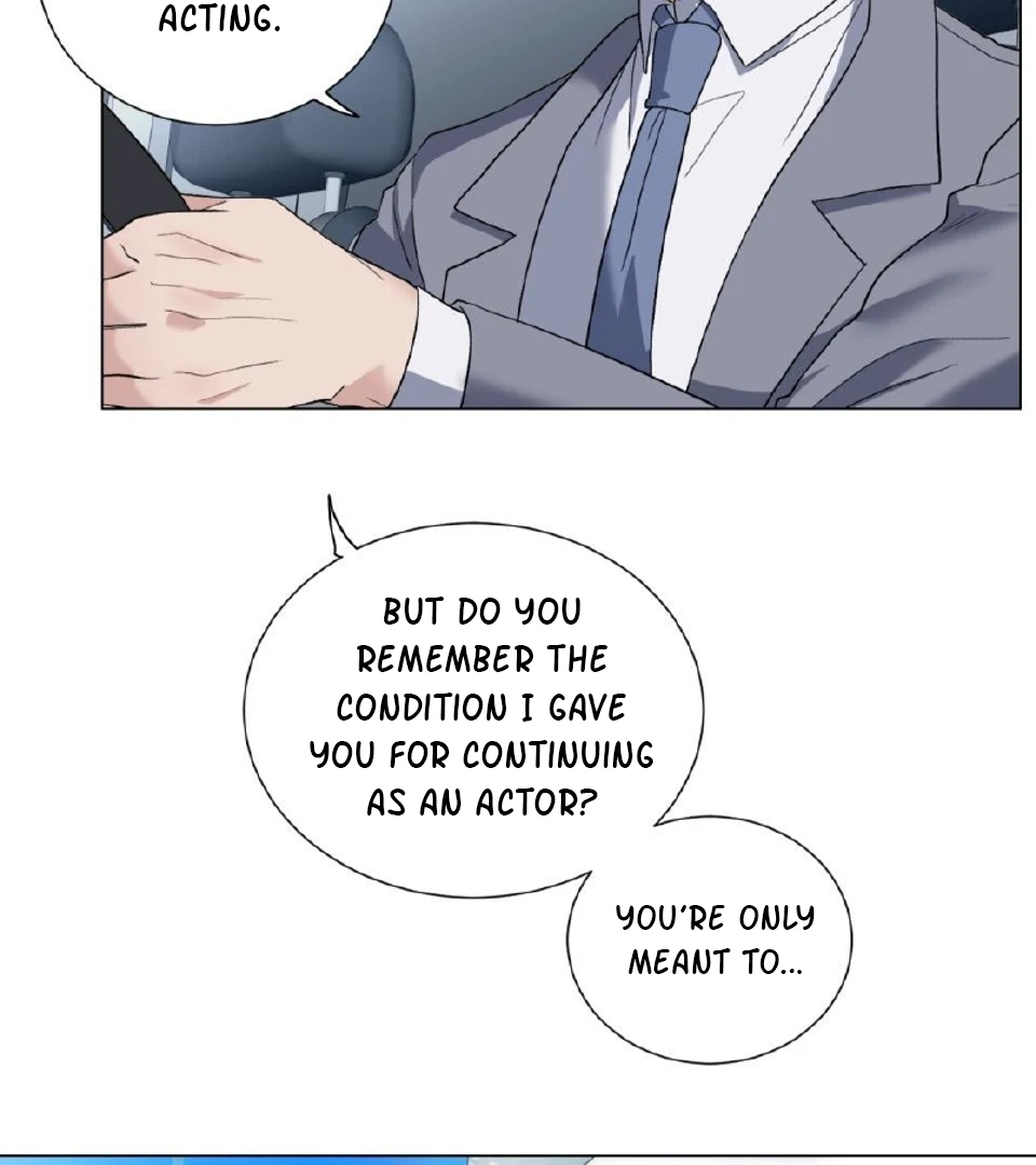 Behind the Scenes - Chapter 1 manhwa