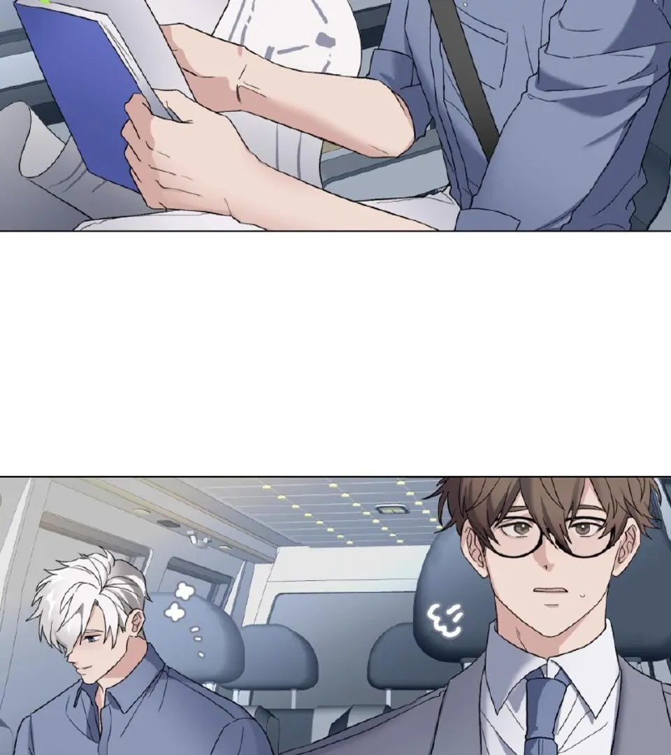 Behind the Scenes - Chapter 1 manhwa