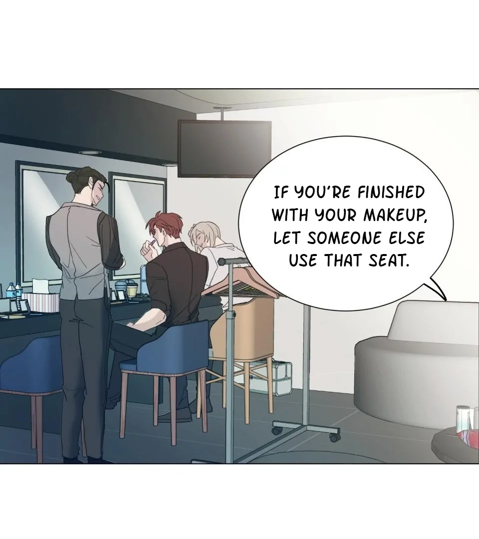 Behind the Scenes - Chapter 1 manhwa