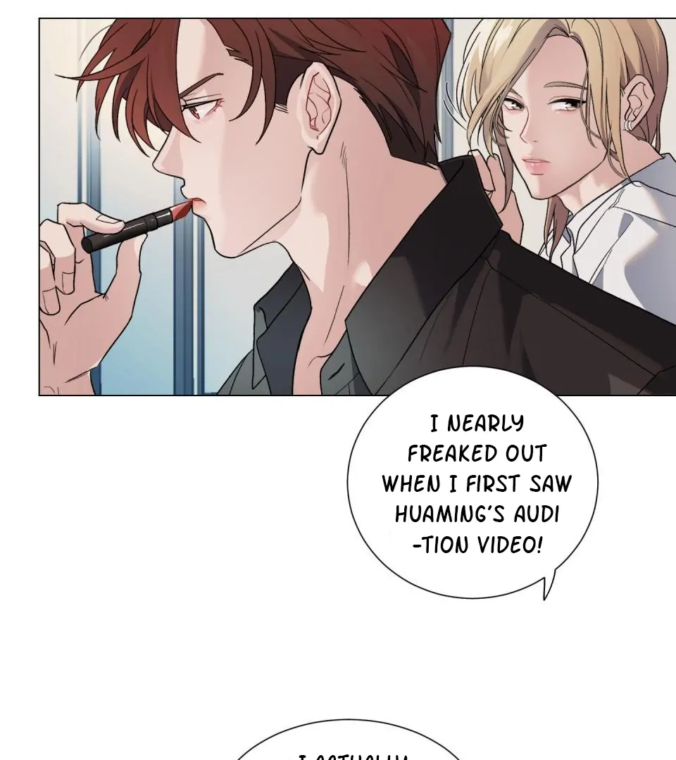 Behind the Scenes - Chapter 1 manhwa