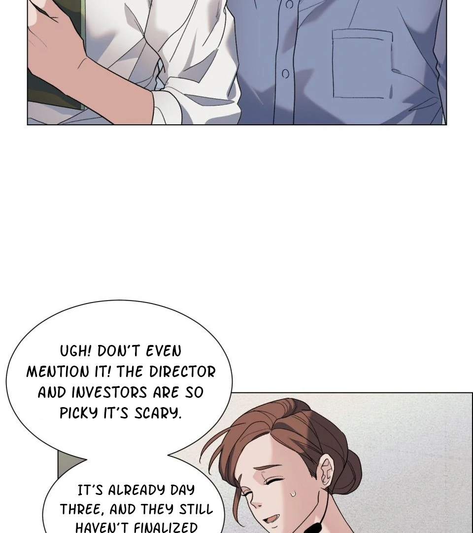 Behind the Scenes - Chapter 1 manhwa