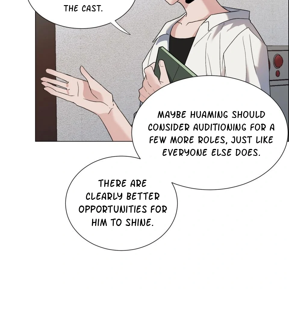 Behind the Scenes - Chapter 1 manhwa