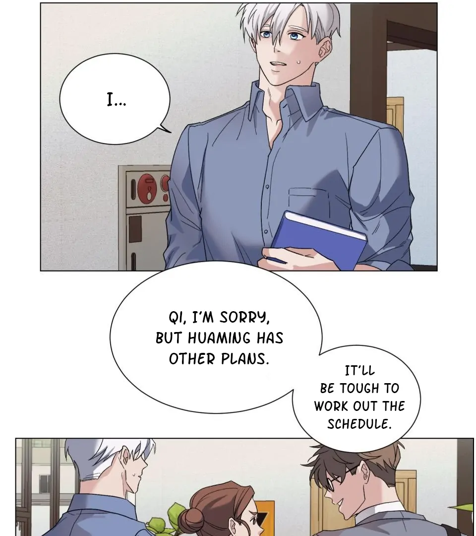 Behind the Scenes - Chapter 1 manhwa