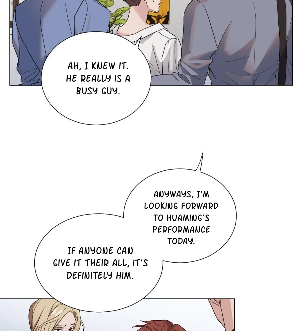 Behind the Scenes - Chapter 1 manhwa