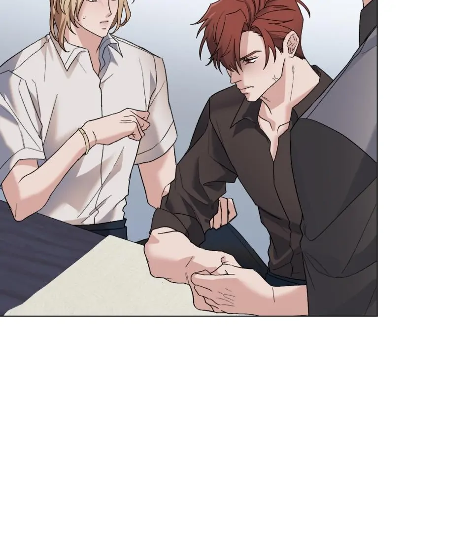 Behind the Scenes - Chapter 1 manhwa