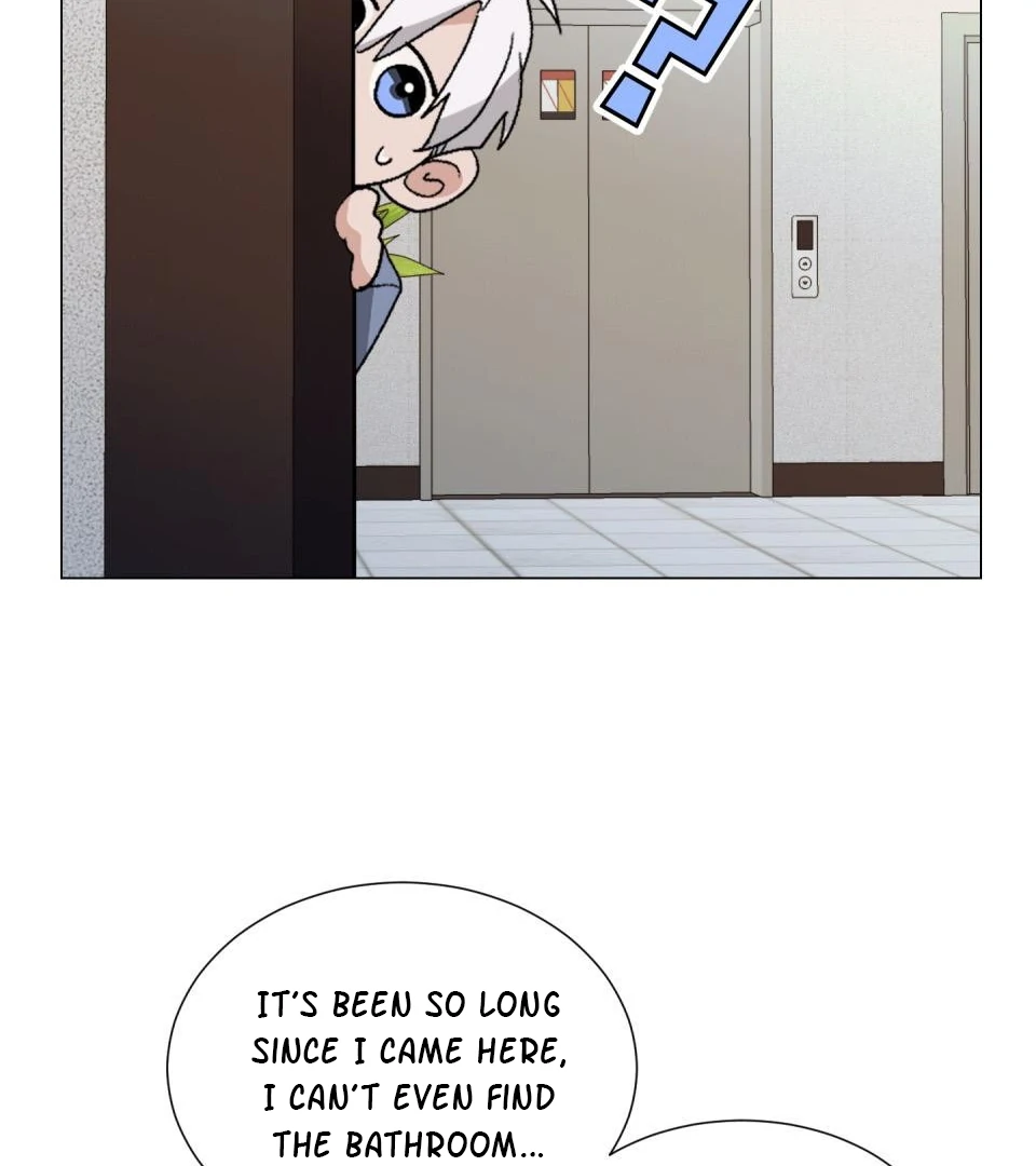 Behind the Scenes - Chapter 1 manhwa