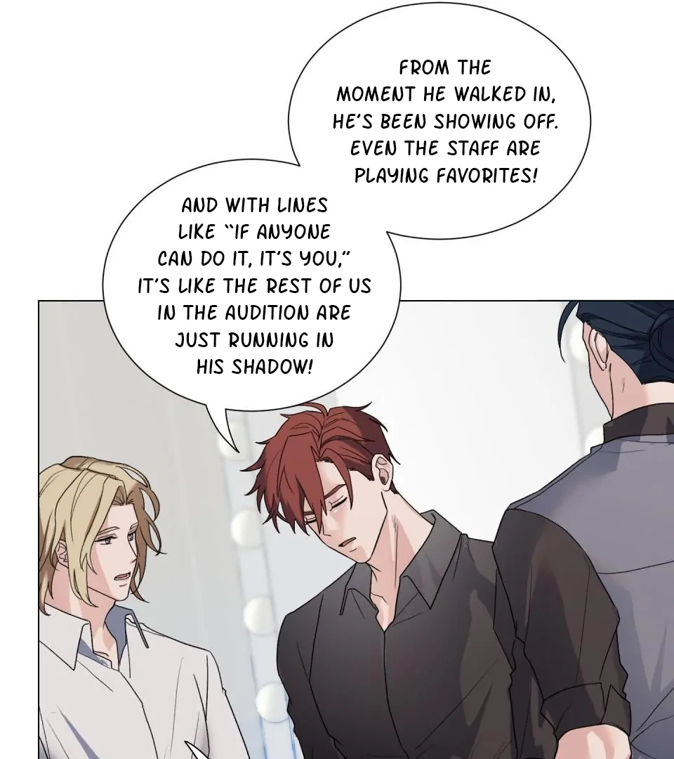 Behind the Scenes - Chapter 1 manhwa
