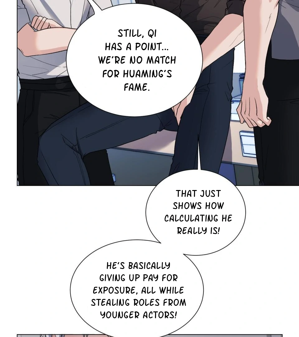 Behind the Scenes - Chapter 1 manhwa
