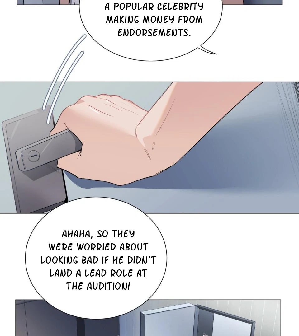Behind the Scenes - Chapter 1 manhwa