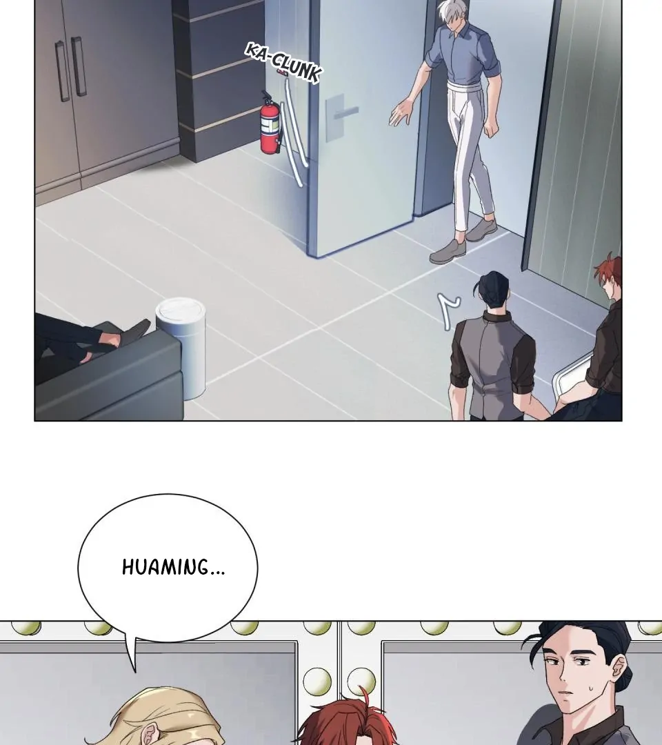 Behind the Scenes - Chapter 1 manhwa